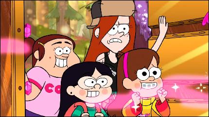 Gravity-Falls-Disney (1366x768, 104 kБ...)