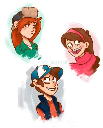 Fanart-gravity-falls-3188 (600x750, 187 k...)